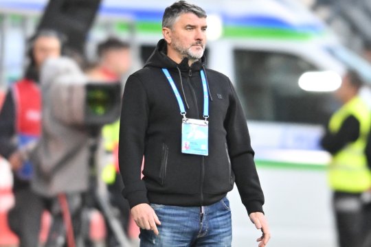 Adrian Mihalcea, nervos după umilința cu Oțelul: ”Nu știm pe cine băgăm cu FCSB! Am făcut cea mai mare greșeală din viață”