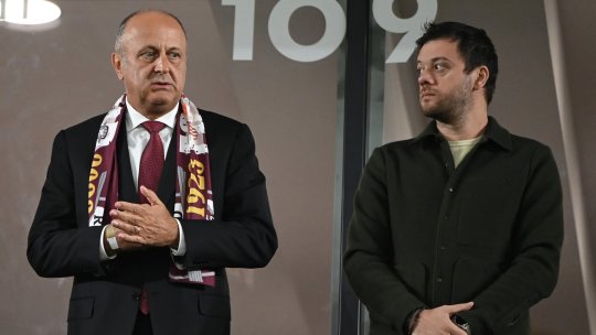 Victor Angelescu a spus cine sunt cele 3 rivale ale Rapidului la câștigarea SuperLigii: ”Vreau titlul și Cupa României!”