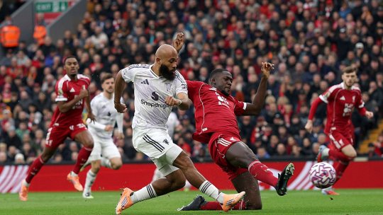 Slot nu și-a menajat jucătorii după al 4-lea eșec la rând al lui Liverpool: ”E greu de acceptat!”
