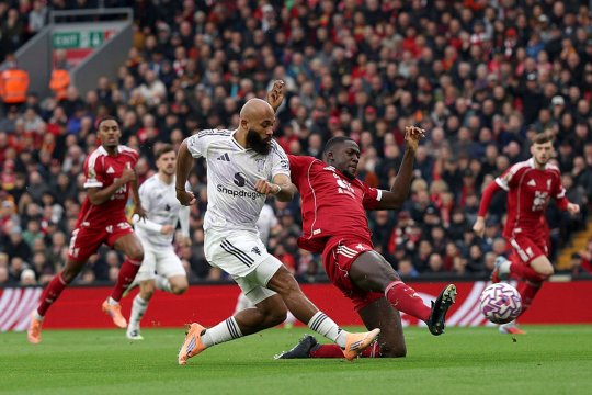 Slot nu și-a menajat jucătorii după al 4-lea eșec la rând al lui Liverpool: ”E greu de acceptat!”