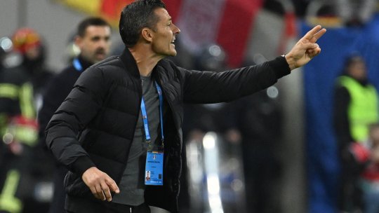 Singurul reproș al lui Gâlcă pentru jucătorii săi după victoria cu Dinamo: ”Asta îmi doresc pe viitor”