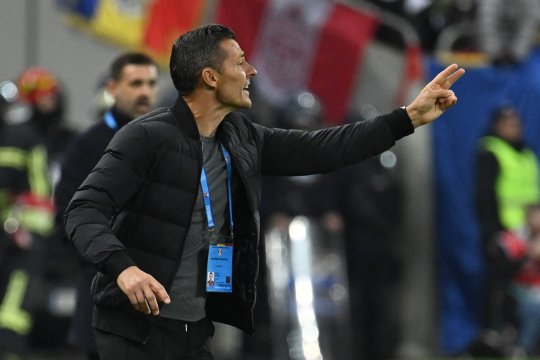 Singurul reproș al lui Gâlcă pentru jucătorii săi după victoria cu Dinamo: ”Asta îmi doresc pe viitor”