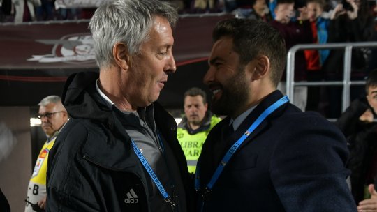 Surpriză: un antrenor din SuperLiga, noul favorit să o preia pe U Cluj! Cine le-a luat fața lui Bergodi și Mutu