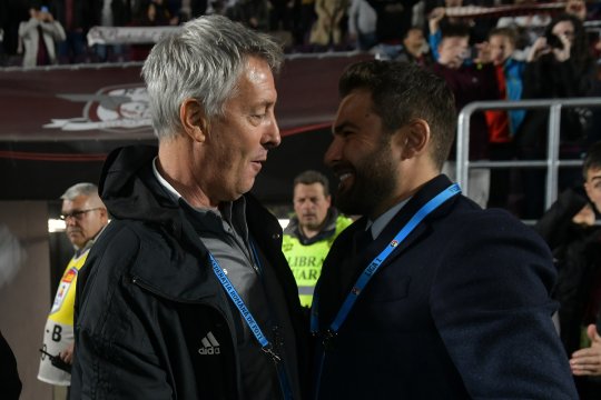Surpriză: un antrenor din SuperLiga, noul favorit să o preia pe U Cluj! Cine le-a luat fața lui Bergodi și Mutu