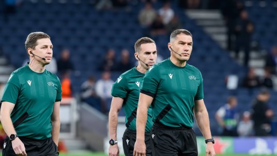 Verdictul fostului arbitru din Serie A după decizia controversată luată de Istvan Kovacs în Villarreal - Juventus!