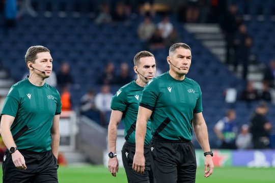 Verdictul fostului arbitru din Serie A după decizia controversată luată de Istvan Kovacs în Villarreal - Juventus!