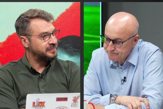 iAMsport LIVE, 2 octombrie. Alexandru David și Adrian Florea, invitații lui Costin Ștucan!