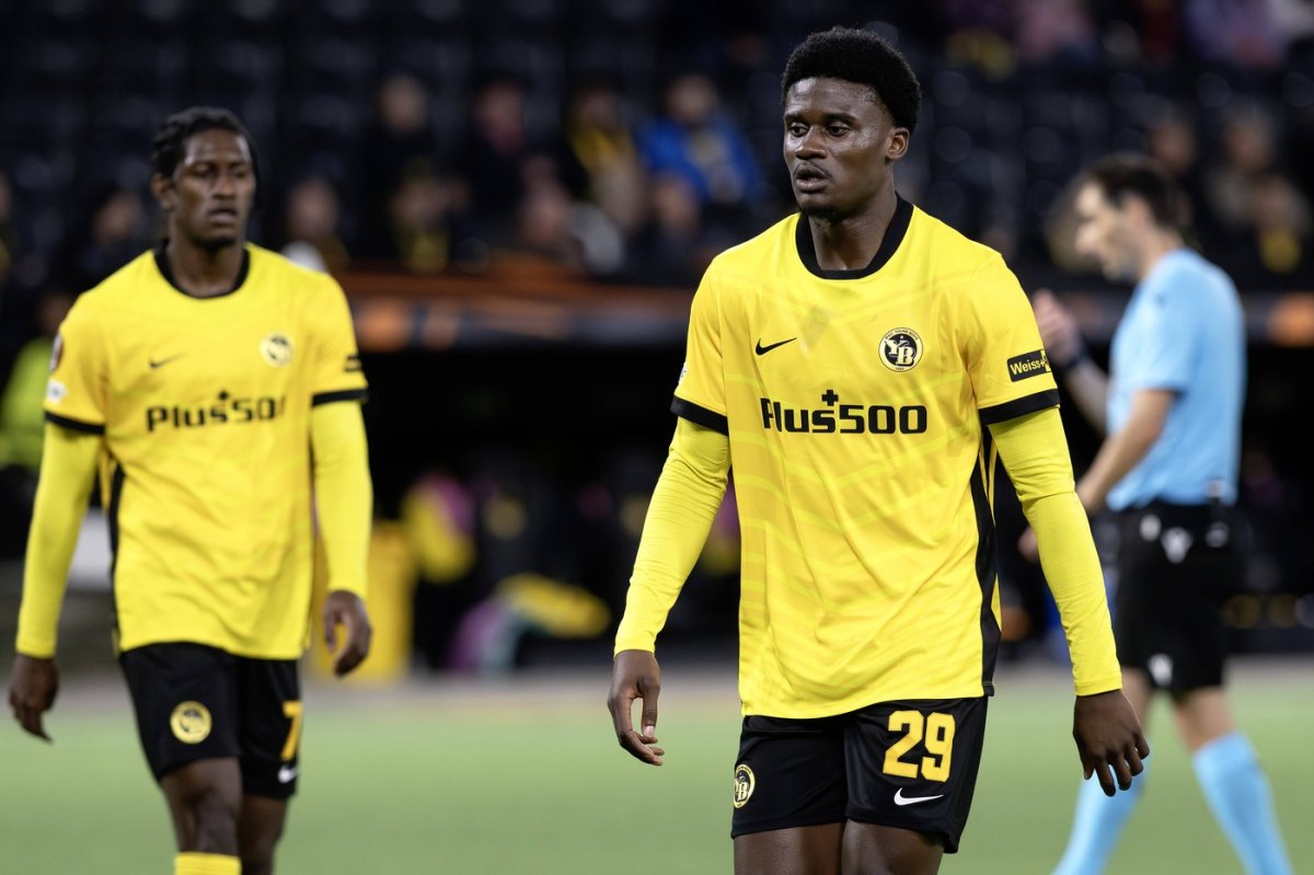 Young Boys a pierdut meciul de debut în Europa League, scor 1-4 cu Panathinaikos