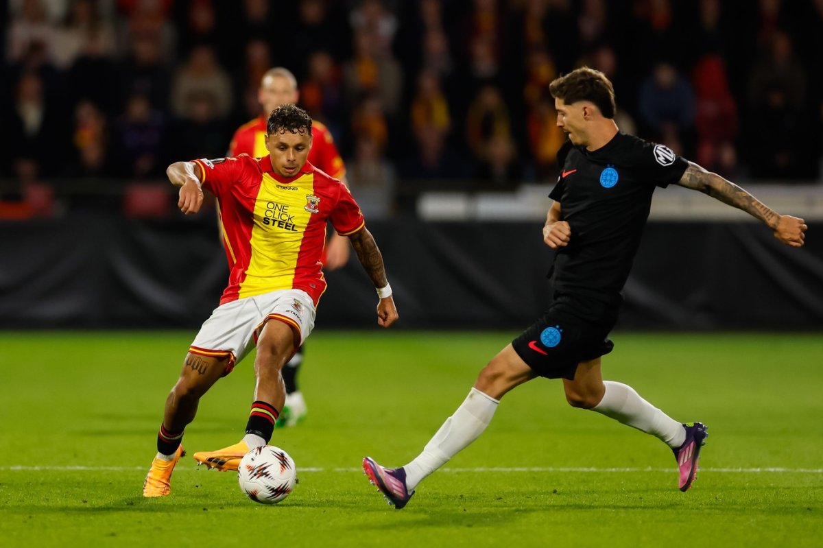 FCSB a câștigat primul meci din Europa League, 1-0 împotriva lui Go Ahead Eagles