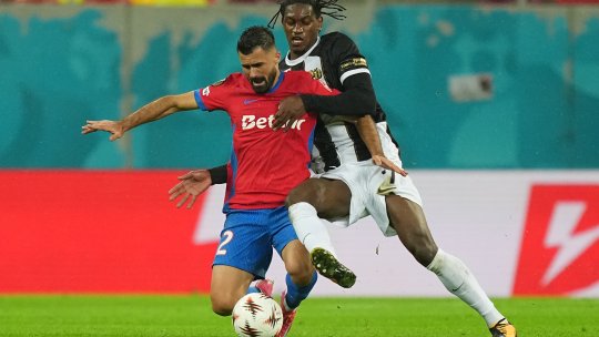 FCSB - Young Boys 0-2. Gigi Becali a prezis o victorie, dar roș-albaștrii au fost învinși fără bătăi de cap de elvețieni!