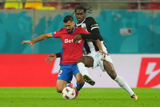 FCSB - Young Boys 0-2. Gigi Becali a prezis o victorie, dar roș-albaștrii au fost învinși fără bătăi de cap de elvețieni!