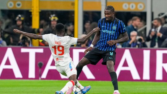Cristi Chivu rămâne fără Marcus Thuram. Interul primește o lovitură înaintea meciurilor grele