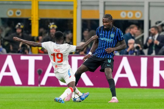 Cristi Chivu rămâne fără Marcus Thuram. Interul primește o lovitură înaintea meciurilor grele