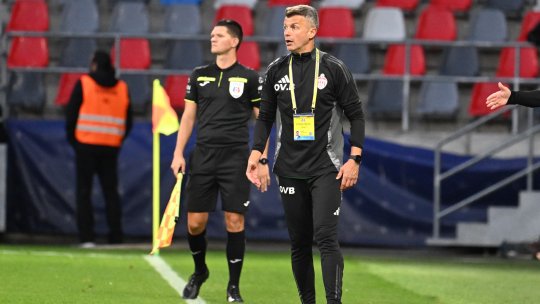 Sepsi vrea să îl demită pe Ovidiu Burcă! Un antrenor din SuperLiga este favorit să îl înlocuiască
