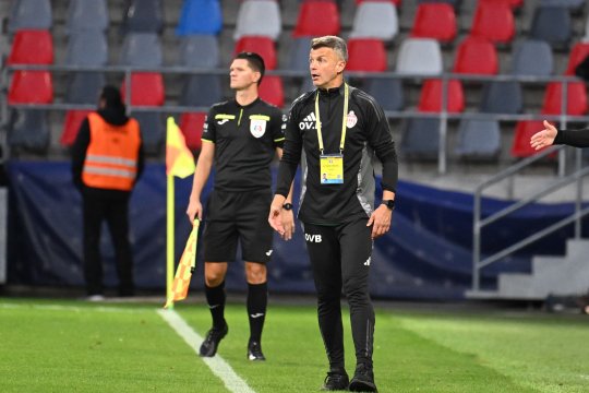 Sepsi vrea să îl demită pe Ovidiu Burcă! Un antrenor din SuperLiga este favorit să îl înlocuiască