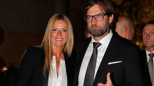 Cum i-a stricat fostul președinte din SuperLiga prânzul lui Klopp: ”Bă, sunt cu nevastă-mea, mănânc”