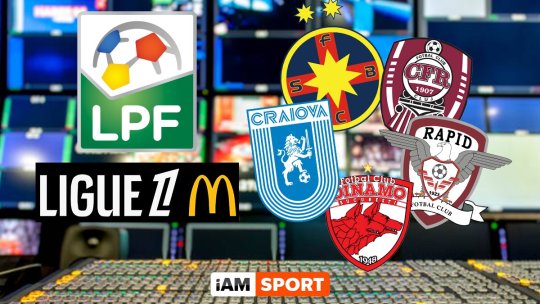 Franța e aproape de faliment din cauza unei idei pe care au avut-o și cluburile din România. ”Drepturile TV s-au prăbușit!”