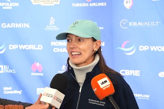 Competiție de golf cu premii de 120.000 de euro lângă București