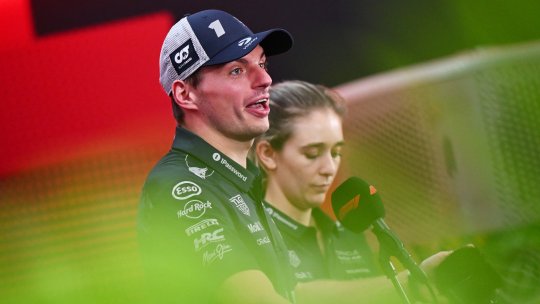 Verstappen, decizie de ultimă oră! Anunțul făcut de olandez