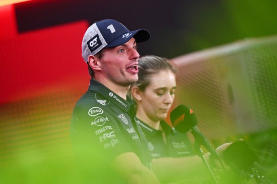 Verstappen, decizie de ultimă oră! Anunțul făcut de olandez