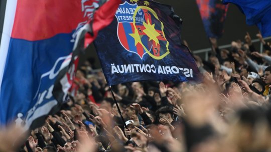 Peluza Nord, mesaj provocator la duelul cu Young Boys + Galeria FCSB a ”driblat” sancțiunea impusă de UEFA