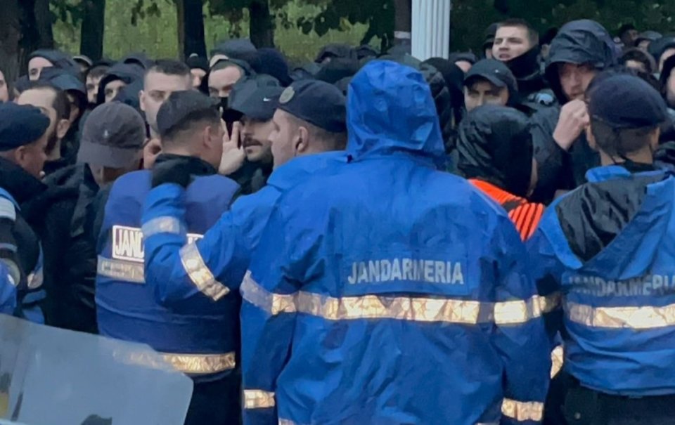 Ce riscă fanii elvețieni, după scandalul de la Arena Națională. Precizările forțelor de ordine