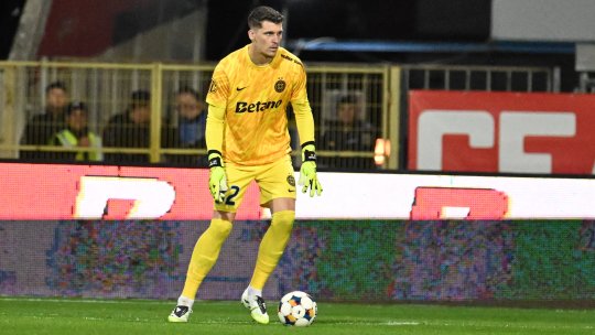 Scos vinovat de patron pentru ambele goluri, Târnovanu a dat verdictul în privința prestației sale cu Young Boys