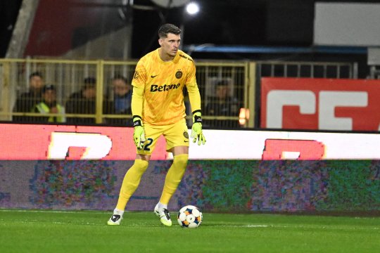 Scos vinovat de patron pentru ambele goluri, Târnovanu a dat verdictul în privința prestației sale cu Young Boys
