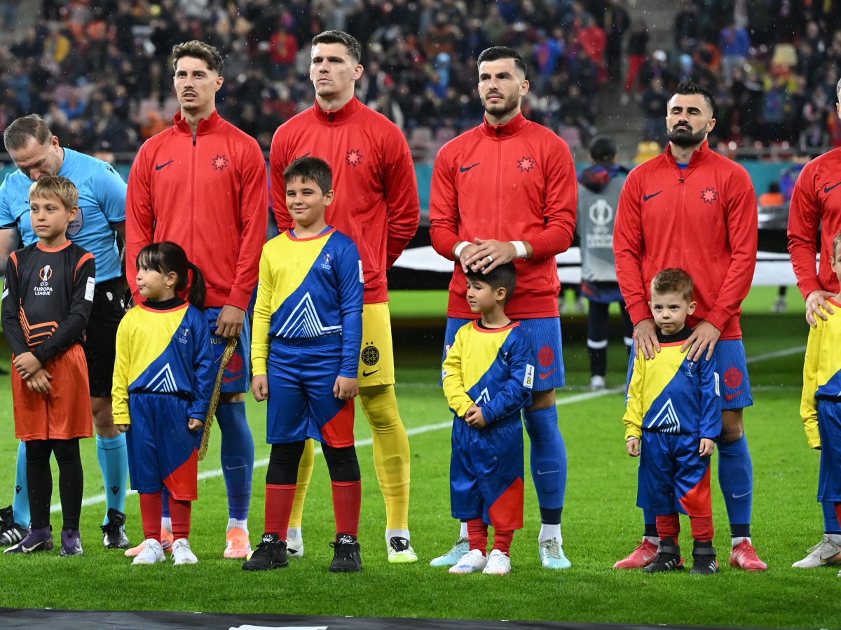 Târnovanu a ajuns la vara lui 2020 la FCSB