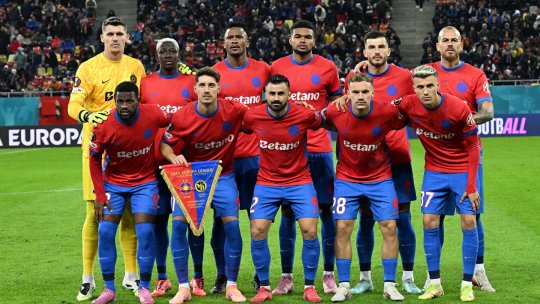 Un fundaș al FCSB, batjocorit de jurnaliștii elvețieni: ”Poate e atacant și joacă acolo doar pentru că i-a ordonat Gigi Becali! Ce face pe acel post e un mister”