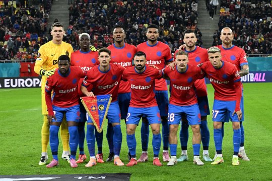 Un fundaș al FCSB, batjocorit de jurnaliștii elvețieni: ”Poate e atacant și joacă acolo doar pentru că i-a ordonat Gigi Becali! Ce face pe acel post e un mister”
