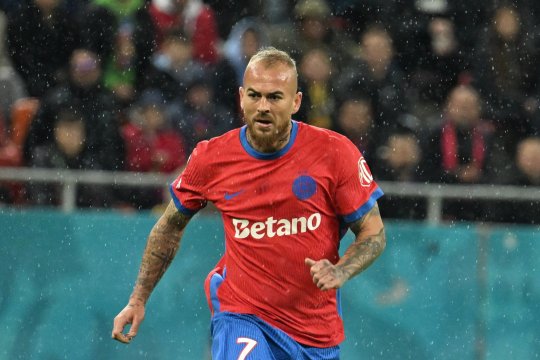 Alibec a răbufnit: ”Nu îmi place situația în care mă aflu! Mai bine îl întrebați pe domnul Becali de ce e așa, eu mă așteptam la altceva când am venit la FCSB”