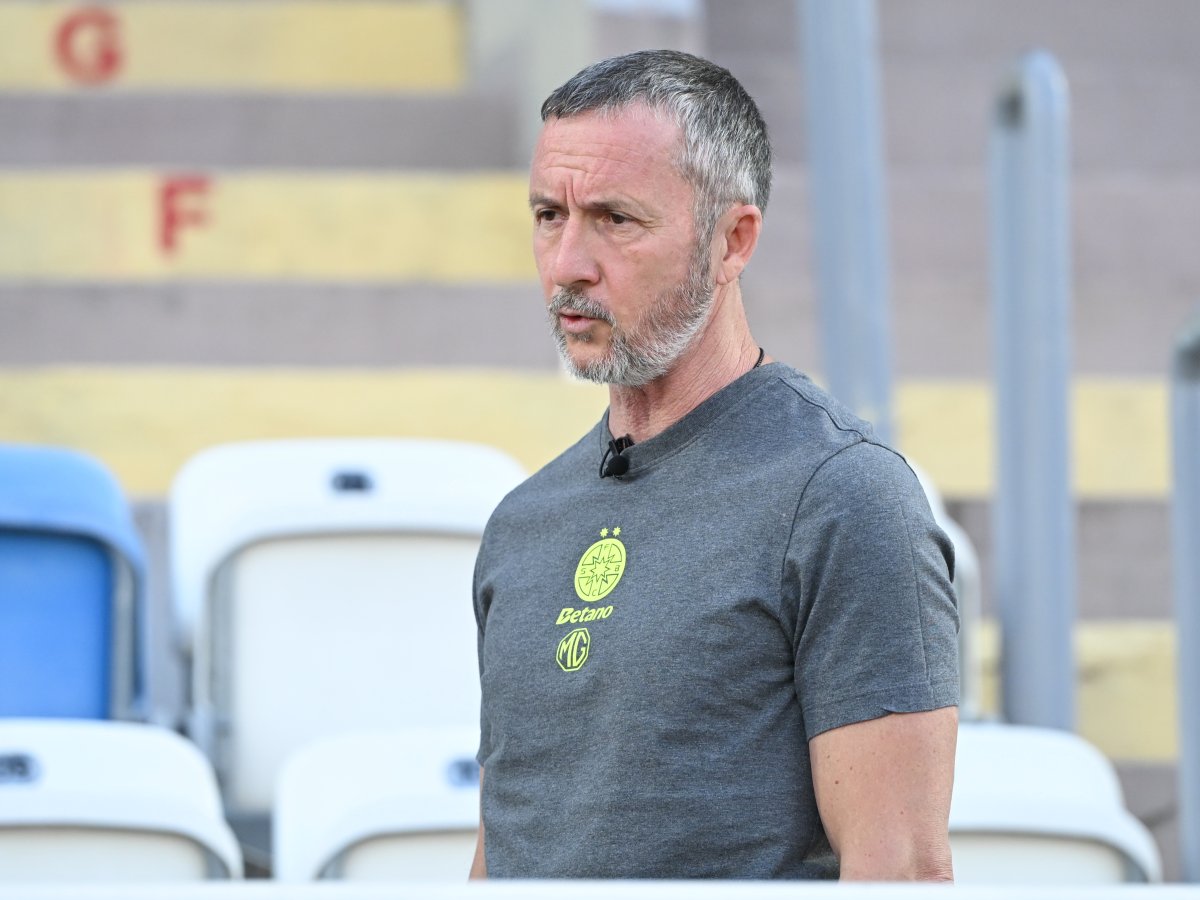 Mihai Stoica a făcut analiza partidei cu Young Boys din Europa League