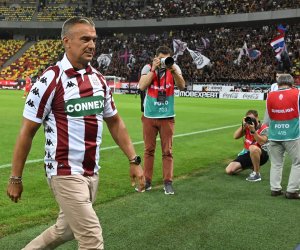 Neașteptat! Daniel Pancu a numit ”cel mai bun antrenor pentru FCSB” după un nou eșec al campioanei