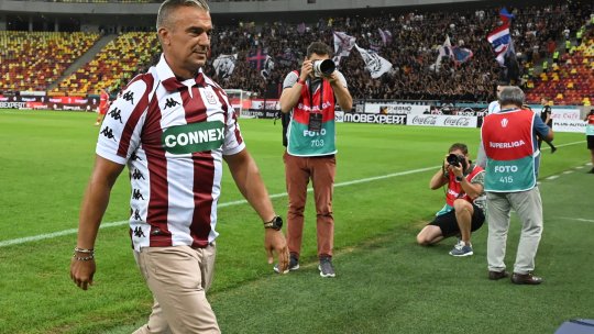 Neașteptat! Daniel Pancu a numit ”cel mai bun antrenor pentru FCSB” după un nou eșec al campioanei