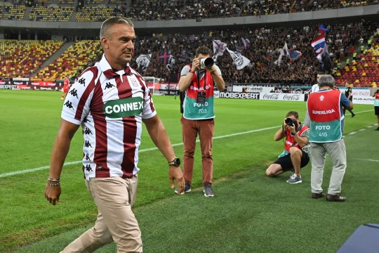 Neașteptat! Daniel Pancu a numit ”cel mai bun antrenor pentru FCSB” după un nou eșec al campioanei