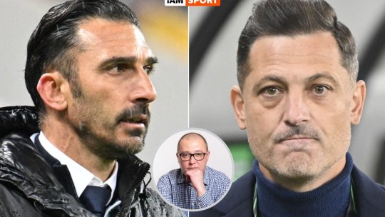 Remus Răureanu, după eșecurile suferite de FCSB și Craiova: ”Nea Mircea, lasă-te, că n-ai cu cine! Nu mai joacă Hagi, Augustin, Gino Iorgulescu!”