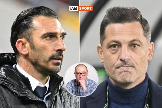 Remus Răureanu, după eșecurile suferite de FCSB și Craiova: ”Nea Mircea, lasă-te, că n-ai cu cine! Nu mai joacă Hagi, Augustin, Gino Iorgulescu!”