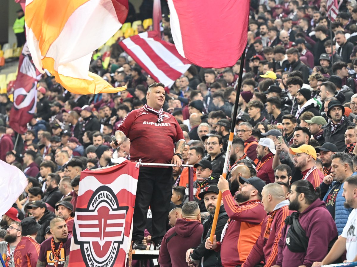 Victoria a venit chiar la primul meci în care Liviu Ungurean "Bocciu" a revenit ca lider de galerie pe stadion după o pauză de un an și șapte luni