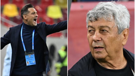 Reacția fostului președinte al lui Dinamo în cazul contrelor Rădoi-Lucescu: "Sunt șocat"