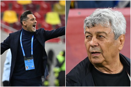 Reacția fostului președinte al lui Dinamo în cazul contrelor Rădoi-Lucescu: "Sunt șocat"