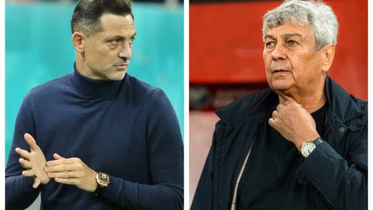 Reacția fostului președinte al lui Dinamo în cazul contrelor Rădoi-Lucescu: "Sunt șocat"