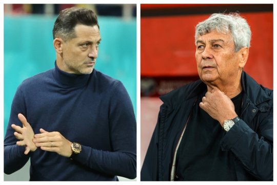 Reacția fostului președinte al lui Dinamo în cazul contrelor Rădoi-Lucescu: "Sunt șocat"