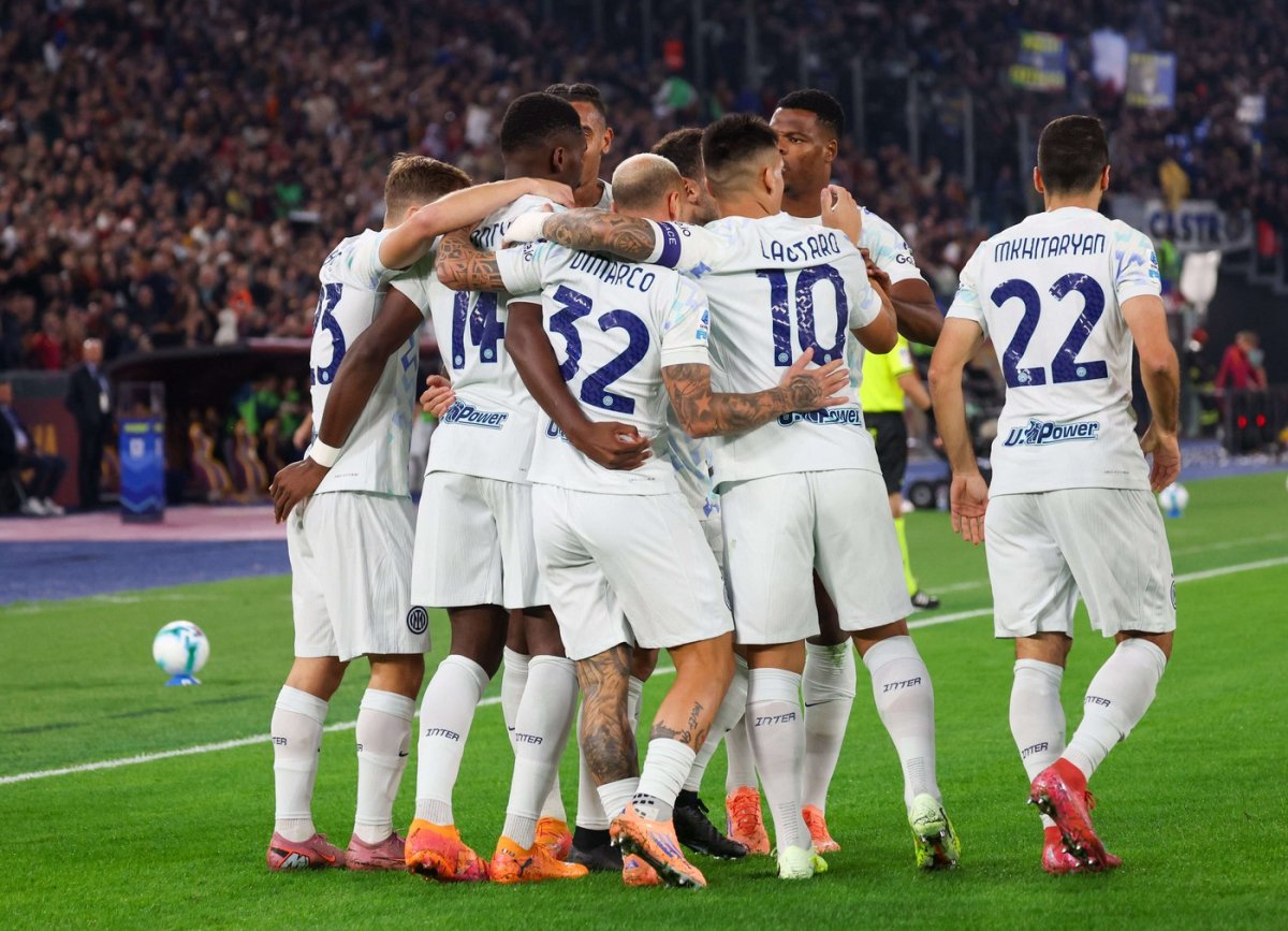 Inter Milano are șase victorii consecutive, în 36 de zile