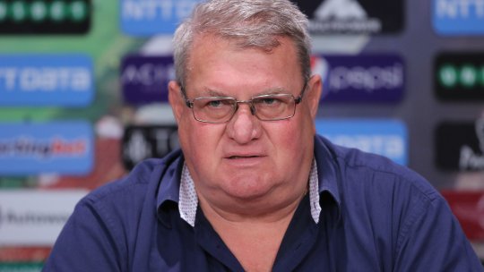 Iuliu Mureșan, condiții pentru Neluțu Varga după întoarcerea la CFR Cluj: ”Cu el am o relație specială”