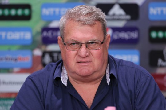 Iuliu Mureșan, condiții pentru Neluțu Varga după întoarcerea la CFR Cluj: ”Cu el am o relație specială”