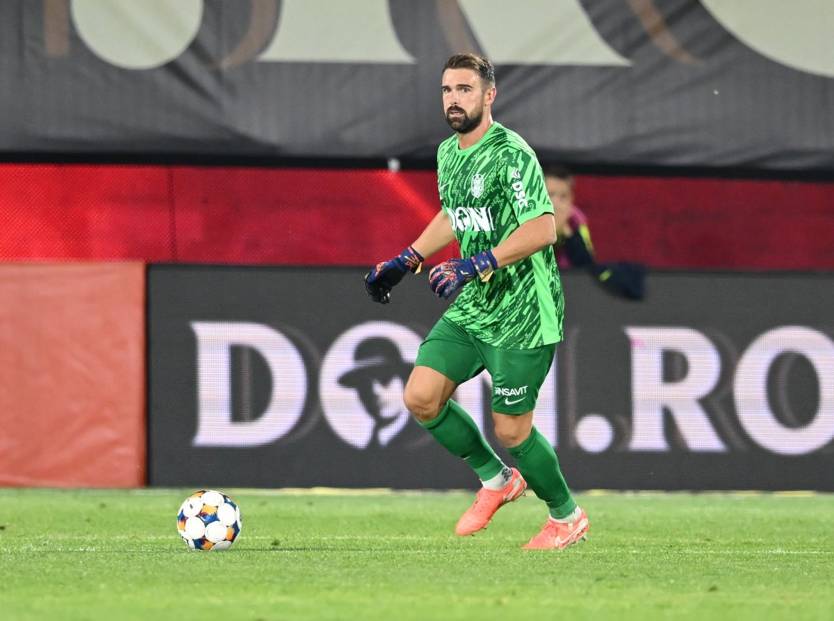 Alessandro Micai are o cotă de piață de 300.000 de euro pe siteul transfermarkt.de