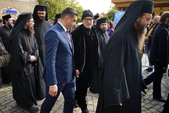 Gigi Becali, atac cu jigniri la adresa fostului său apropiat: ”Bagabontule, ordinarule, pișpirică! Mă faci pe mine Iuda?! Te compari tu cu mine?”