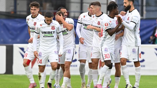 Hermannstadt - Csikszereda, de la 18:00, pe iAMsport.ro. Sibienii vor să întrerupă seria de invincibilitate a ciucanilor