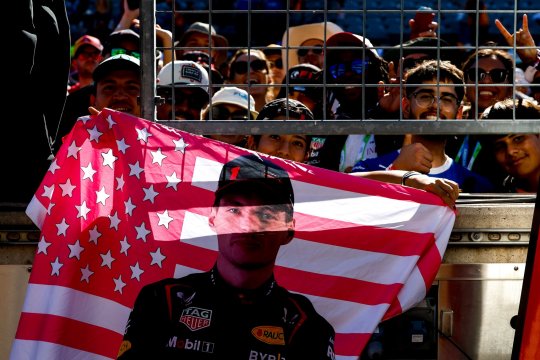 Cu ce am rămas după weekendul texan. Verstappen reaprinde disputa pentru titlul piloților